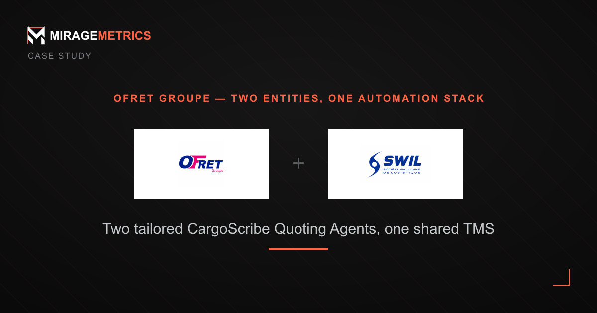 OFRET Groupe